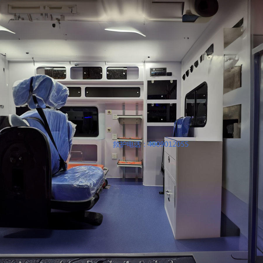 出租救护车联系电话