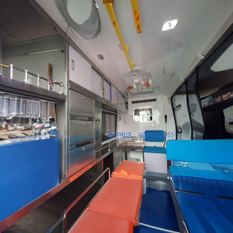 租赁急救车联系方式