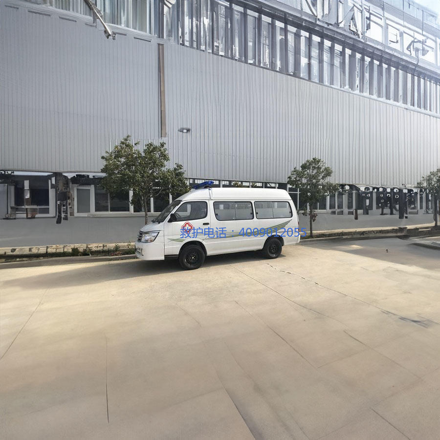 租赁救护车