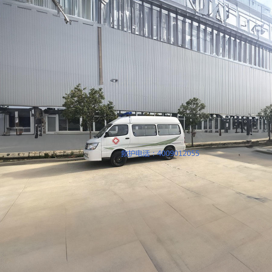 租赁急救车电话