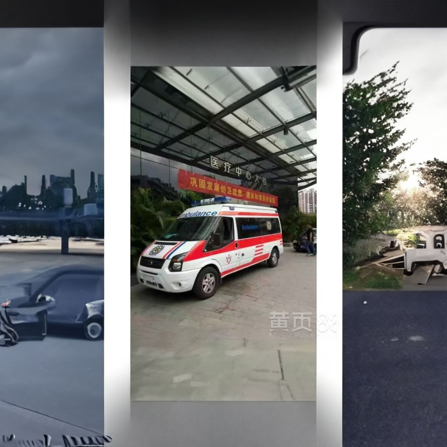 租赁救护车联系方式