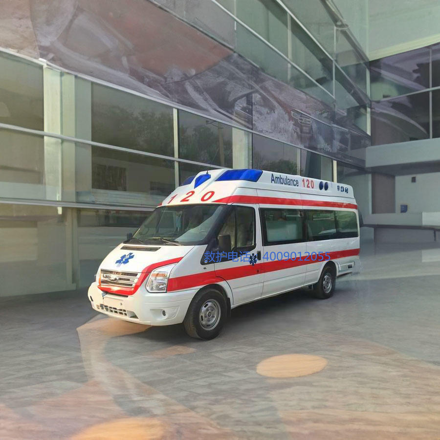 出租急救车电话号码