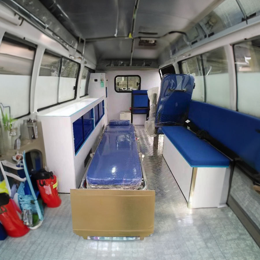 出租私人救护车