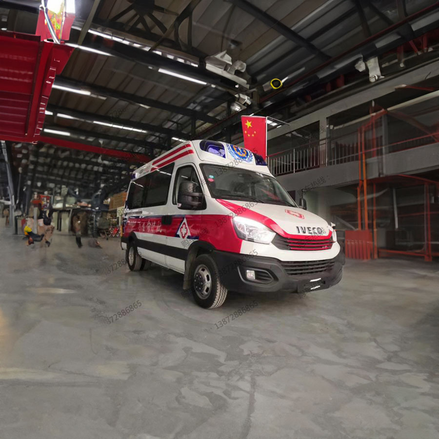 租赁私人救护车电话