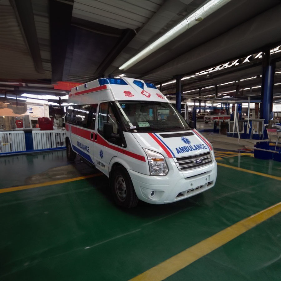 租赁急救车电话号码