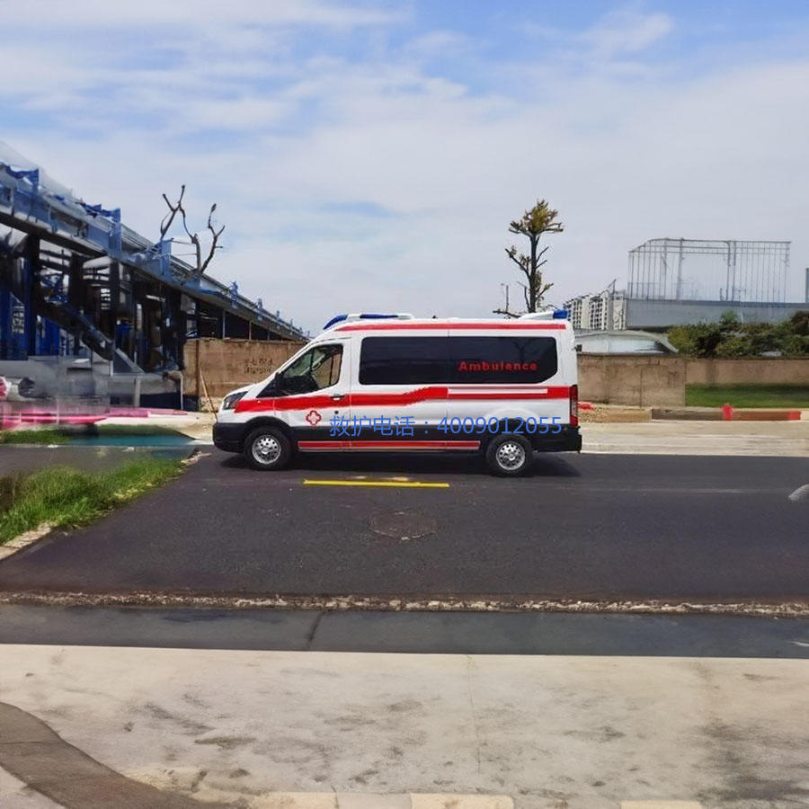 出租急救车电话号码
