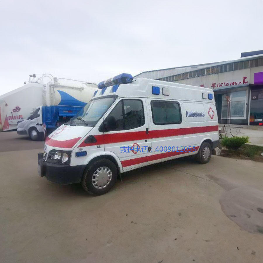 出租救护车电话