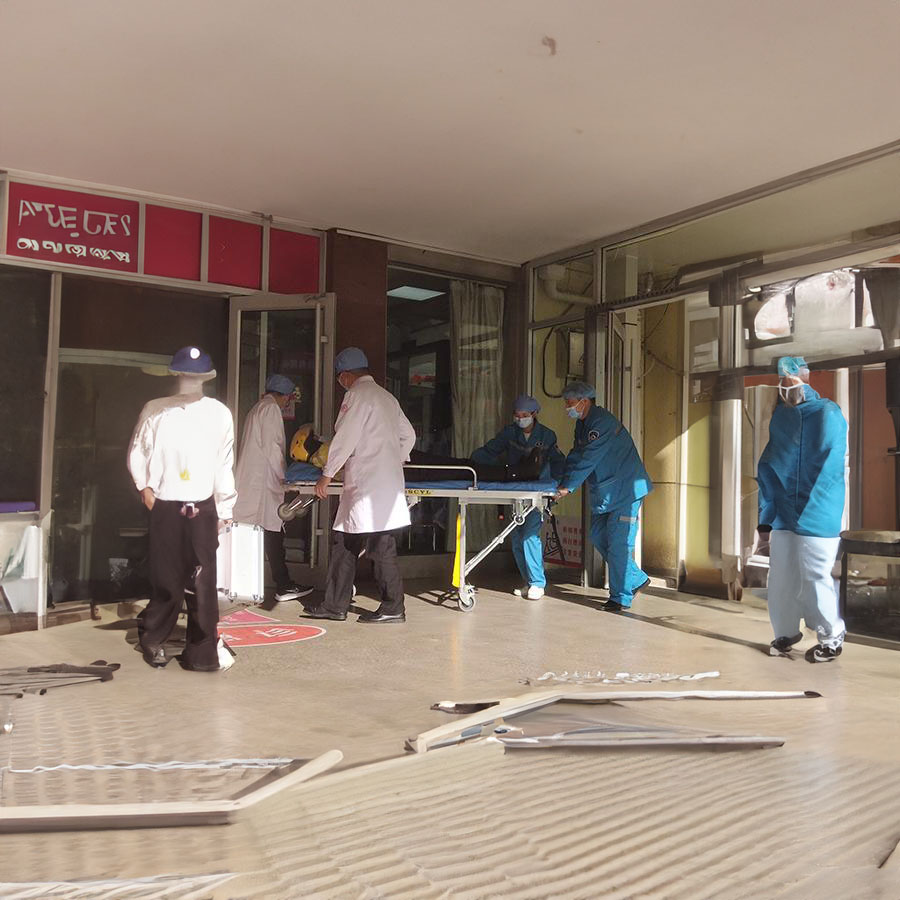 租赁私人救护车电话