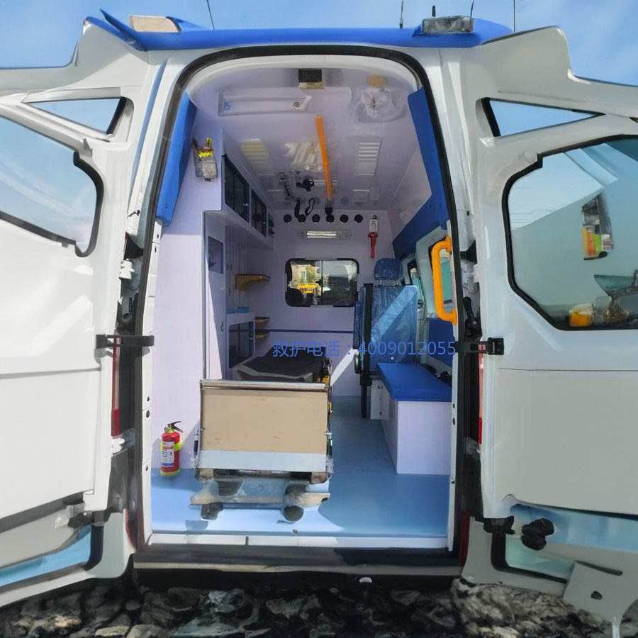 租赁急救车联系方式