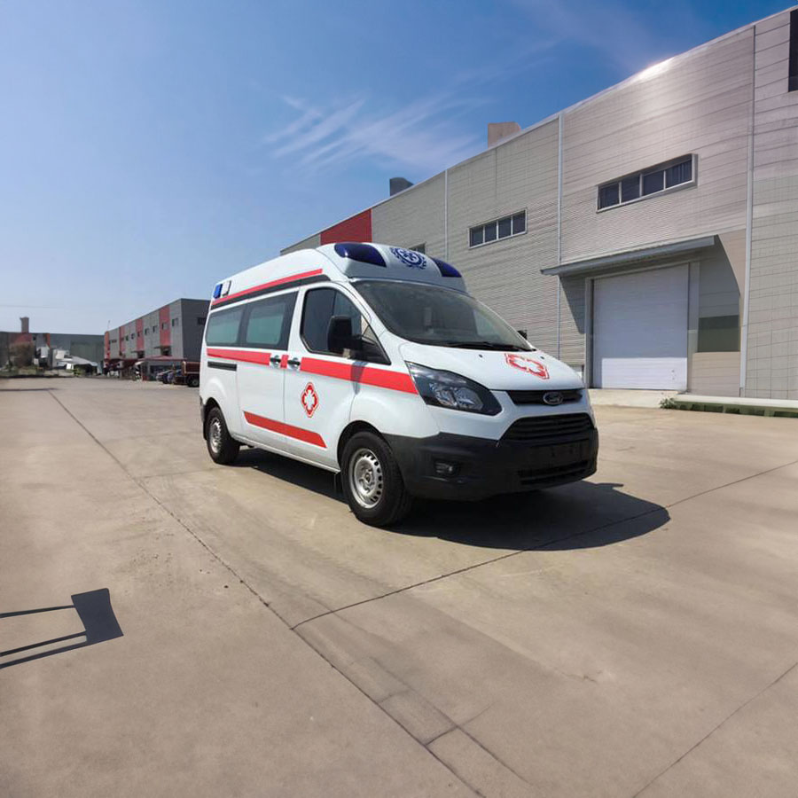 出租救护车