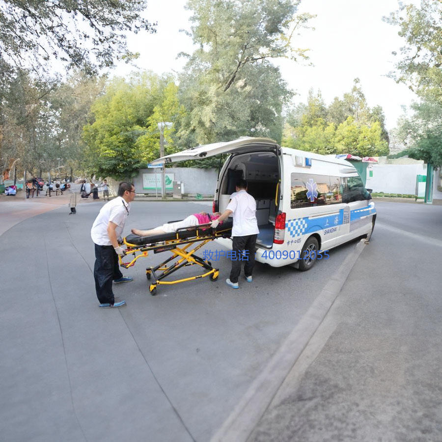 租赁急救车电话号码