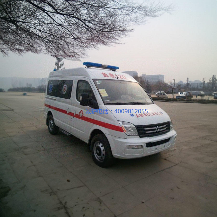 出租私人救护车电话号码