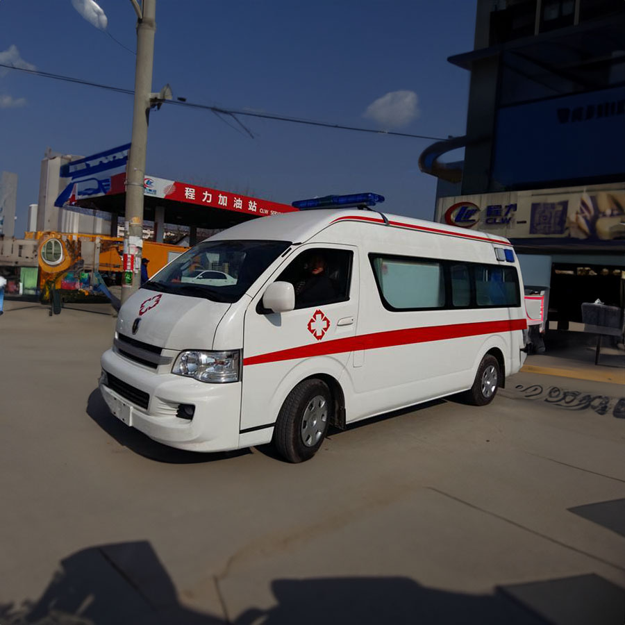 租赁急救车