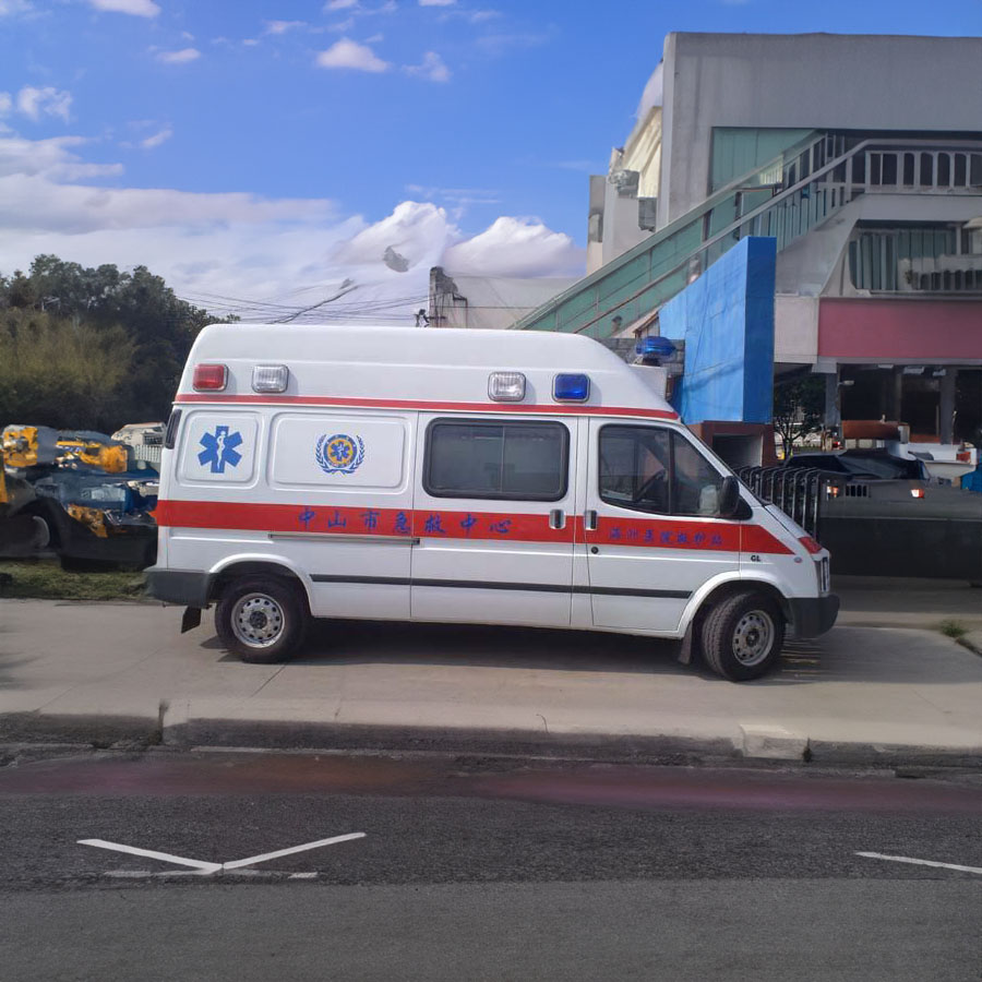 租赁私人救护车联系电话