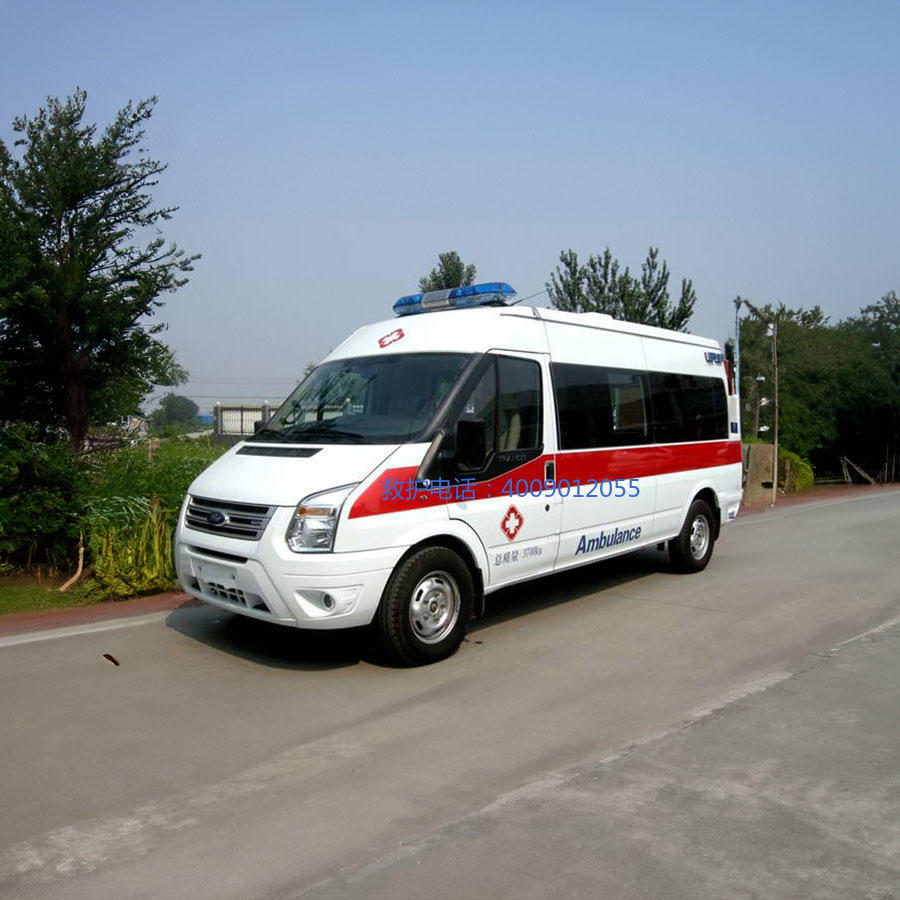 租赁私人救护车