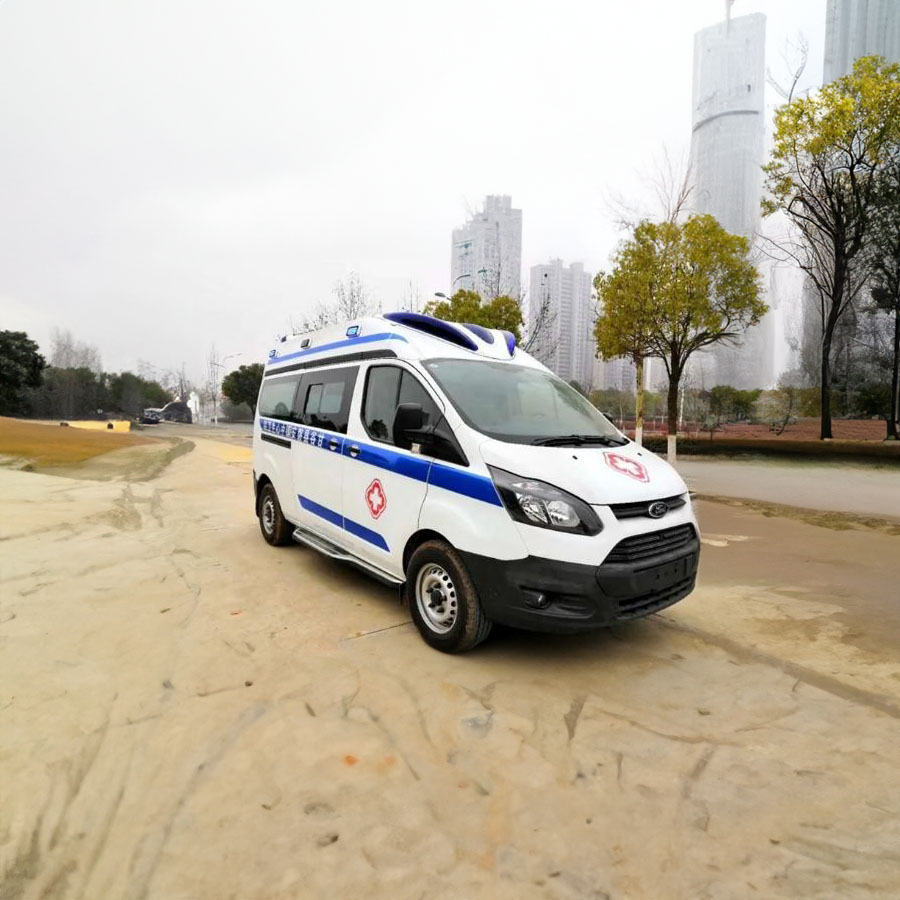 租赁私人救护车电话