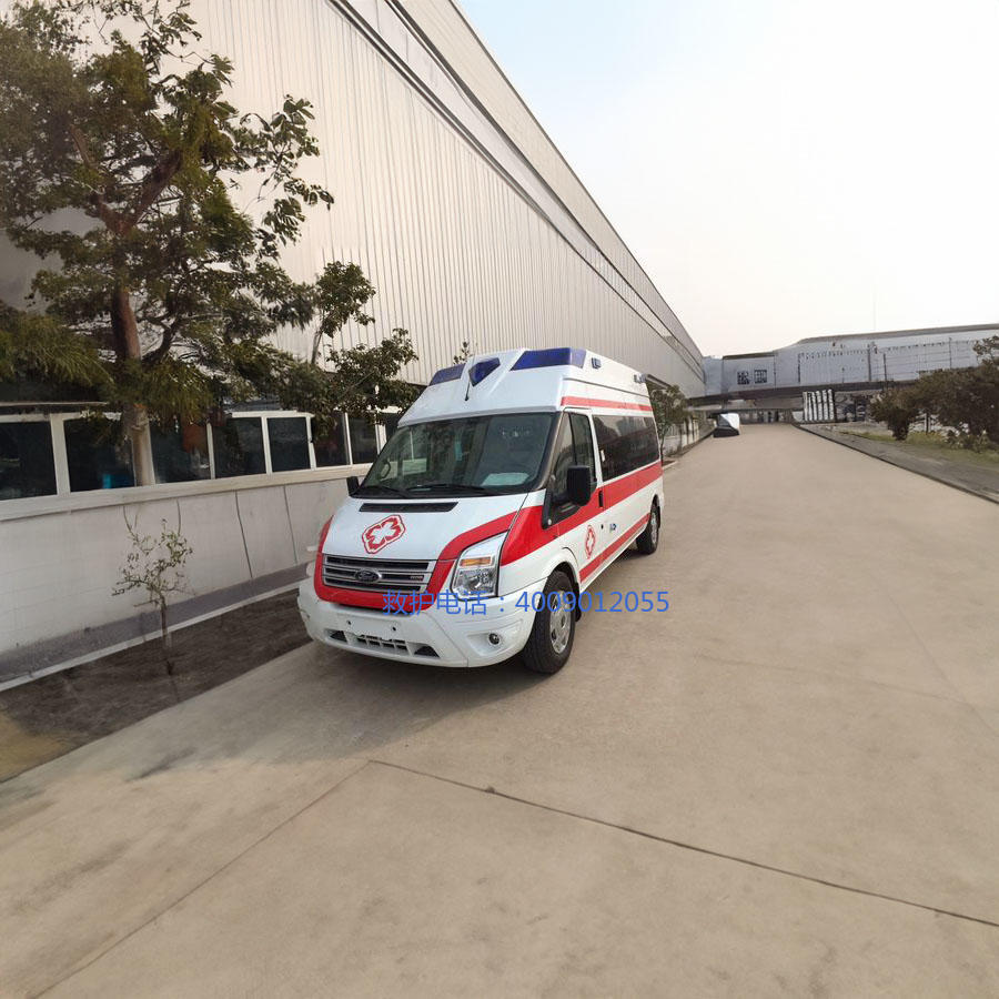 租赁急救车
