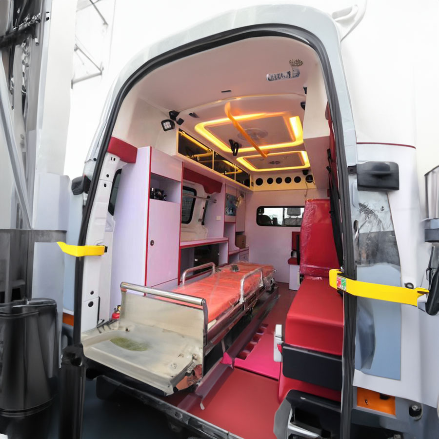 租赁救护车电话