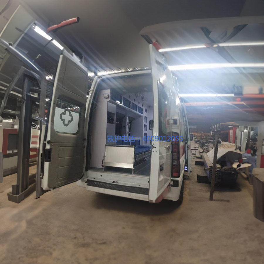 租赁私人救护车