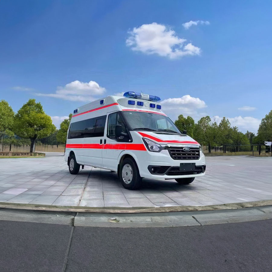 租赁救护车