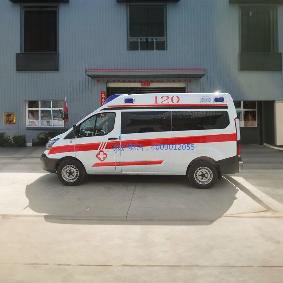 租赁私人救护车电话