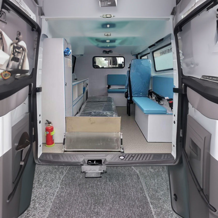 租赁私人救护车电话