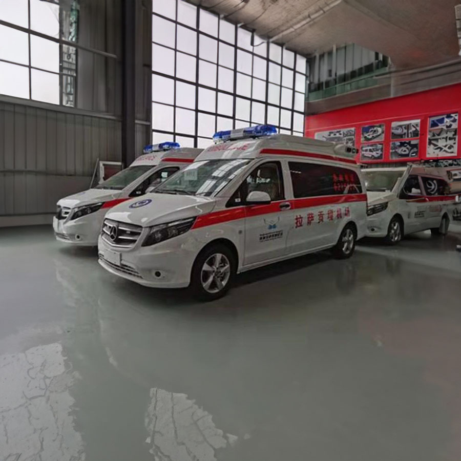 租赁私人救护车电话
