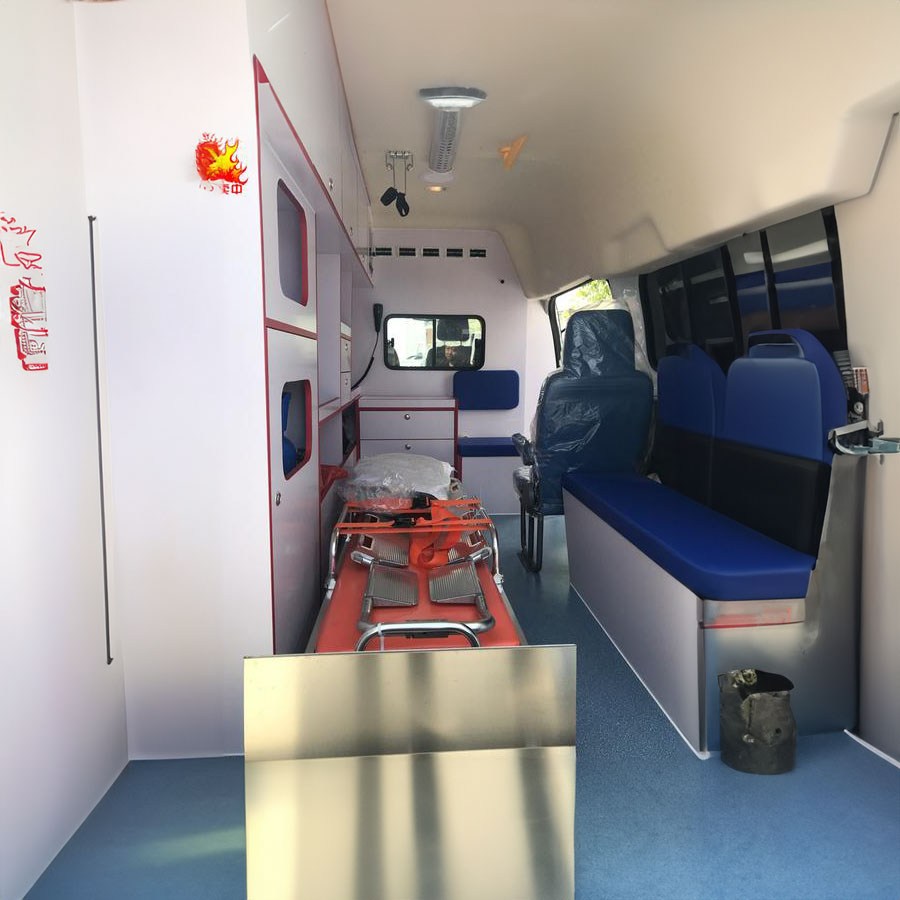 租赁急救车联系方式