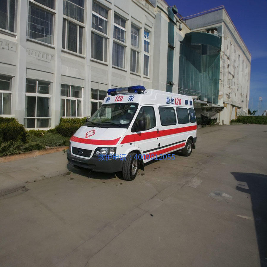 出租急救车电话