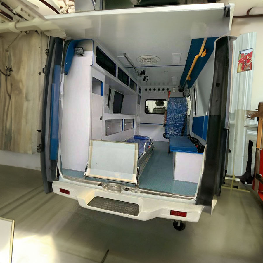 租赁救护车电话