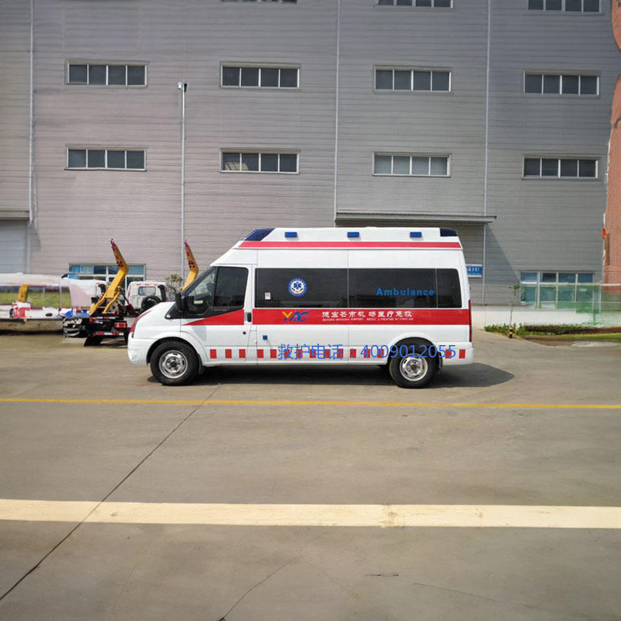 租赁救护车电话