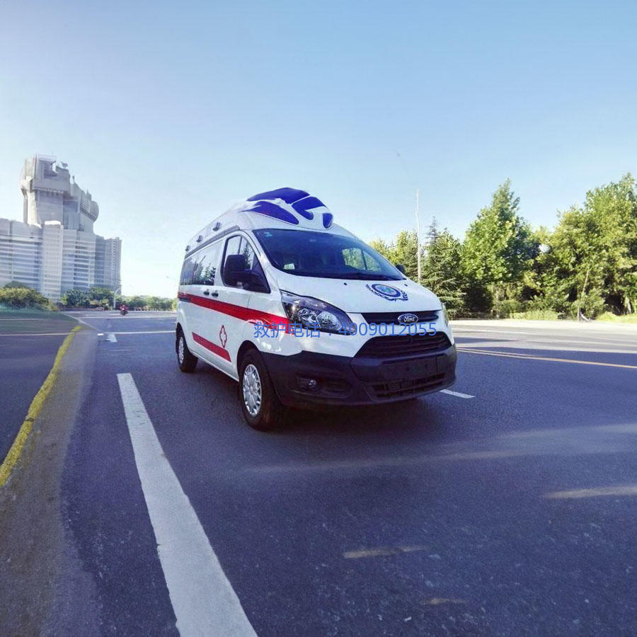 租赁救护车