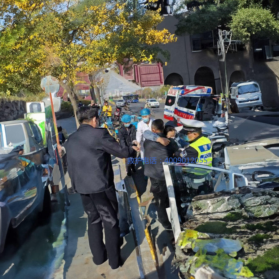 租赁急救车联系电话