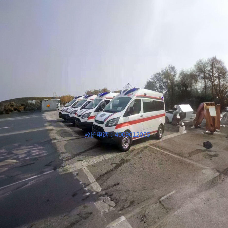 出租急救车电话