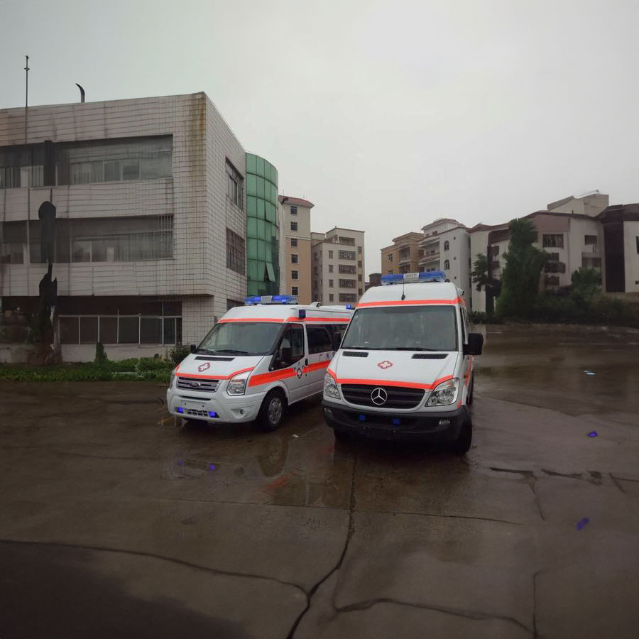 出租急救车电话号码