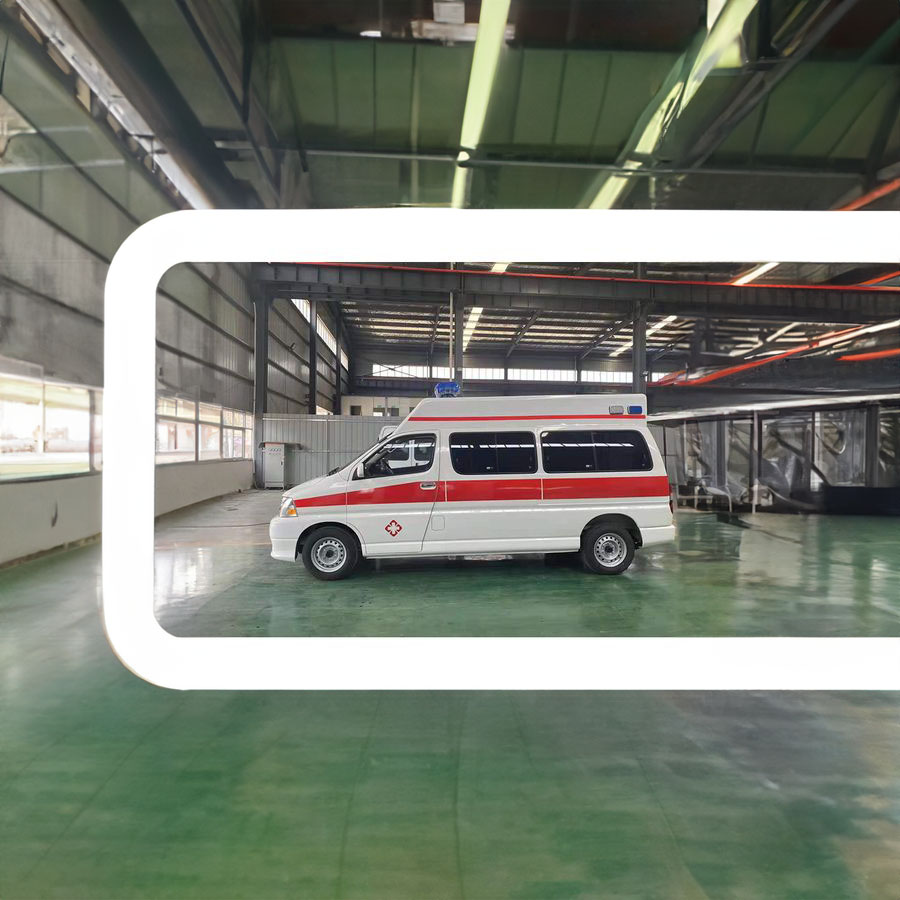 出租私人救护车