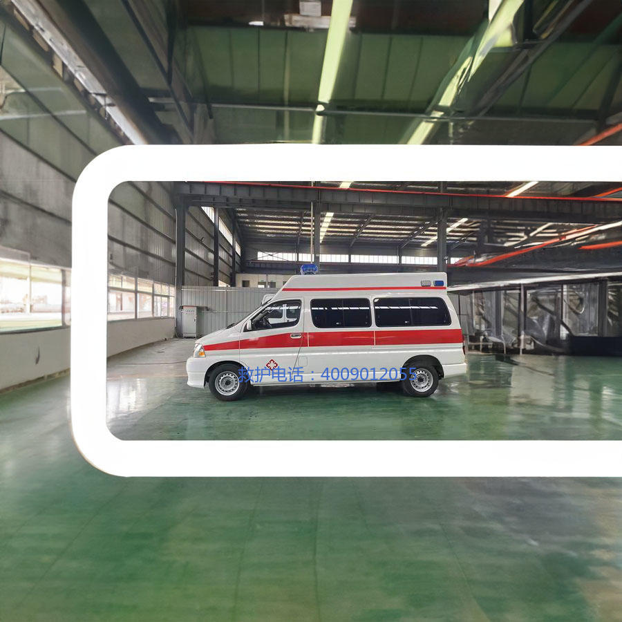 出租救护车