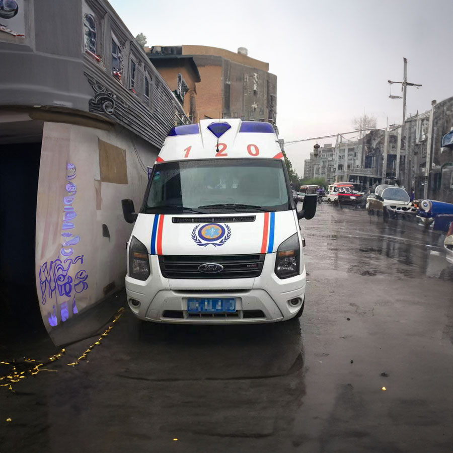 出租急救车联系电话
