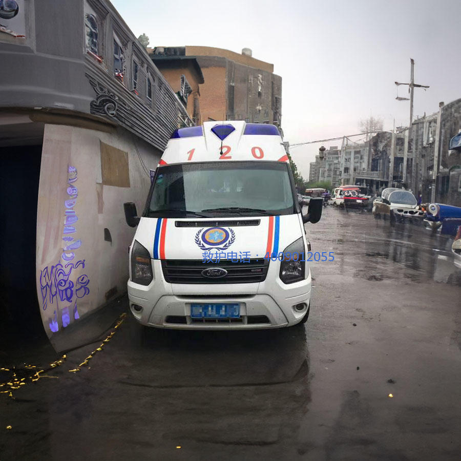 出租私人救护车联系电话
