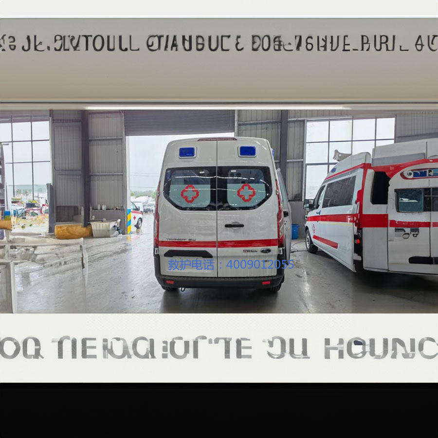 租赁私人救护车电话