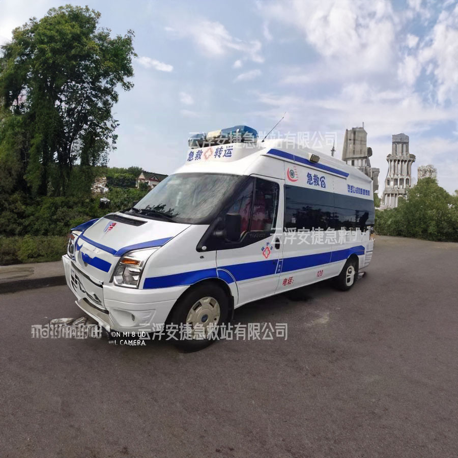 出租急救车