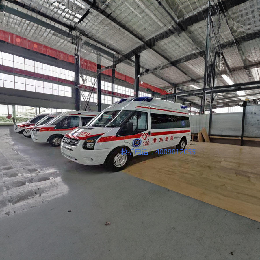 租赁私人救护车