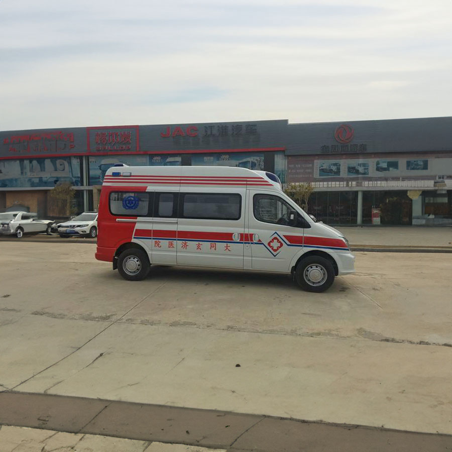 租赁救护车联系电话