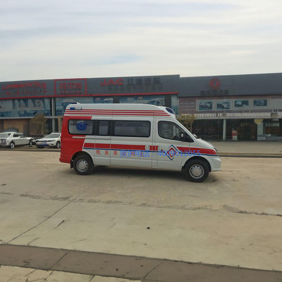 租赁急救车电话号码