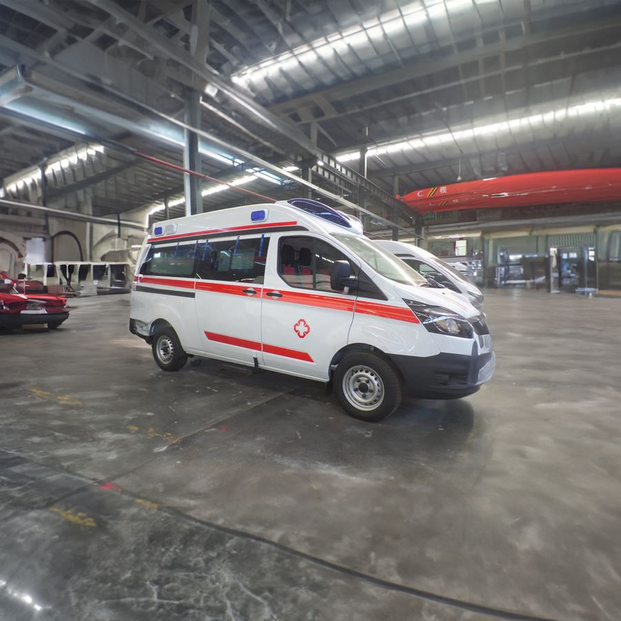 出租急救车
