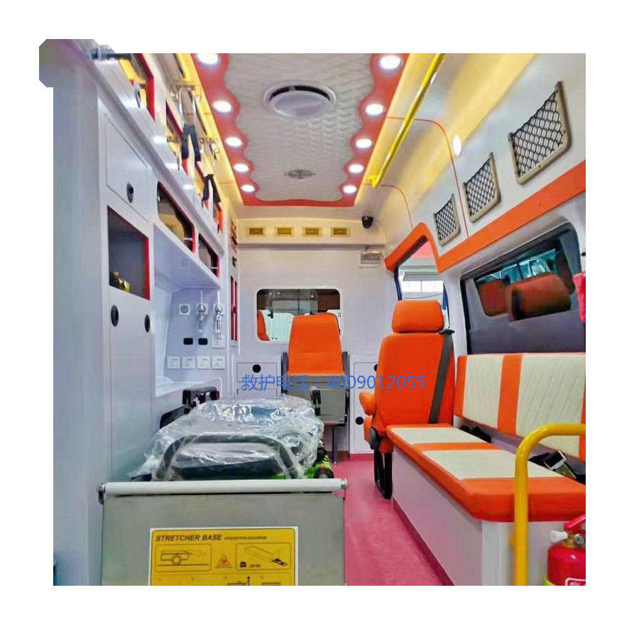 租赁私人救护车