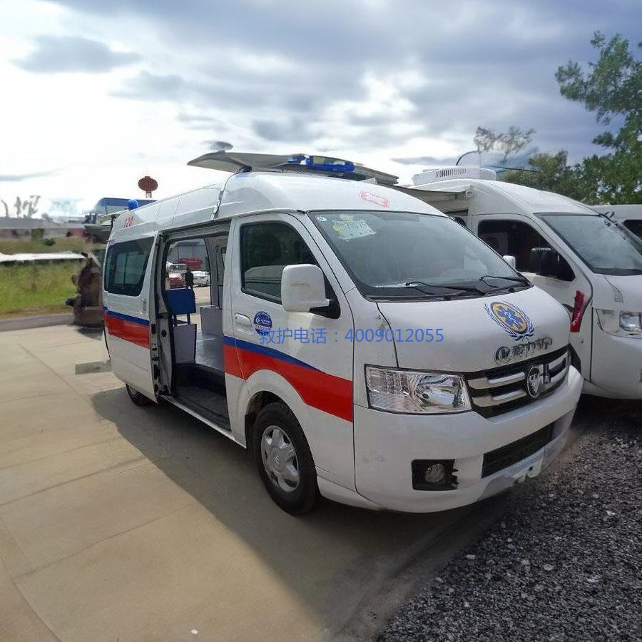 出租救护车电话号码
