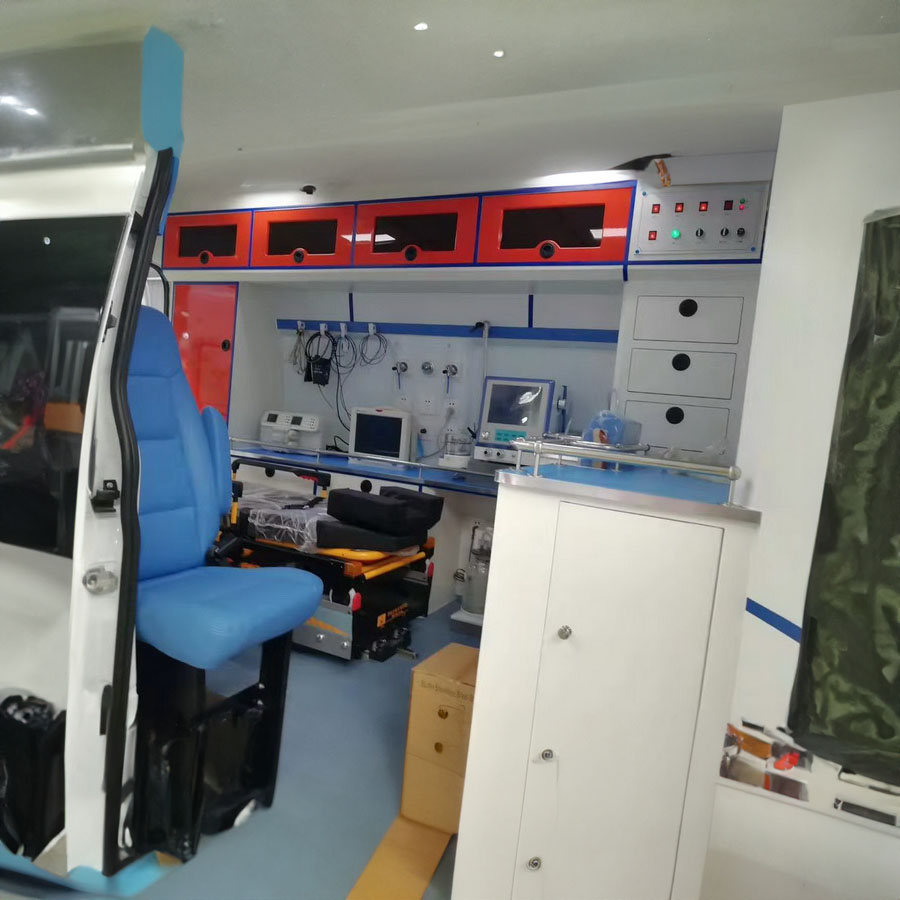 租赁救护车电话号码