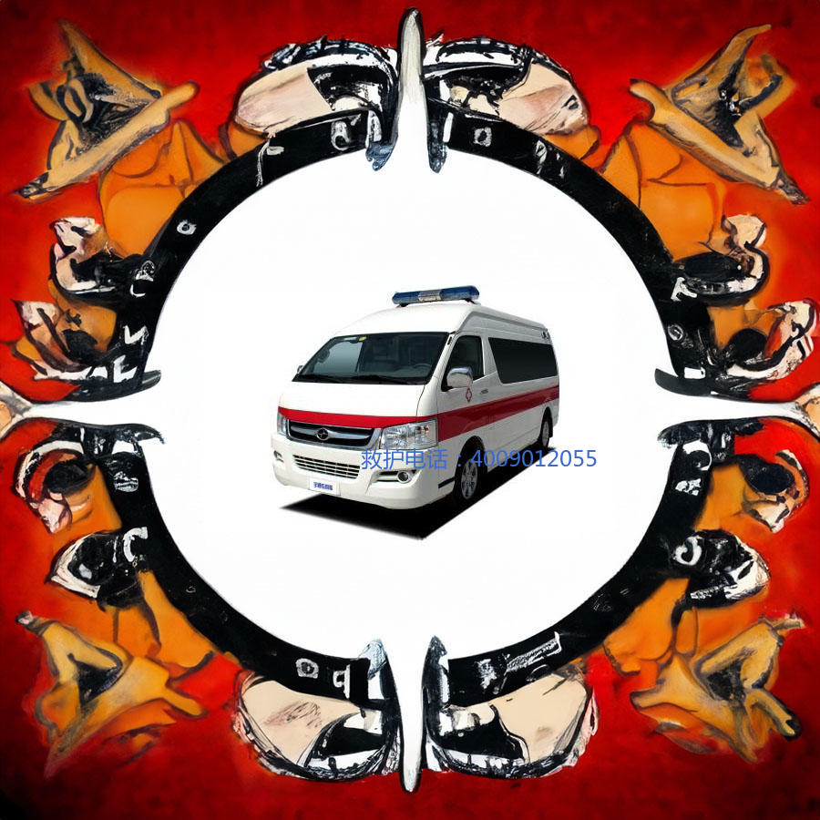 租赁救护车