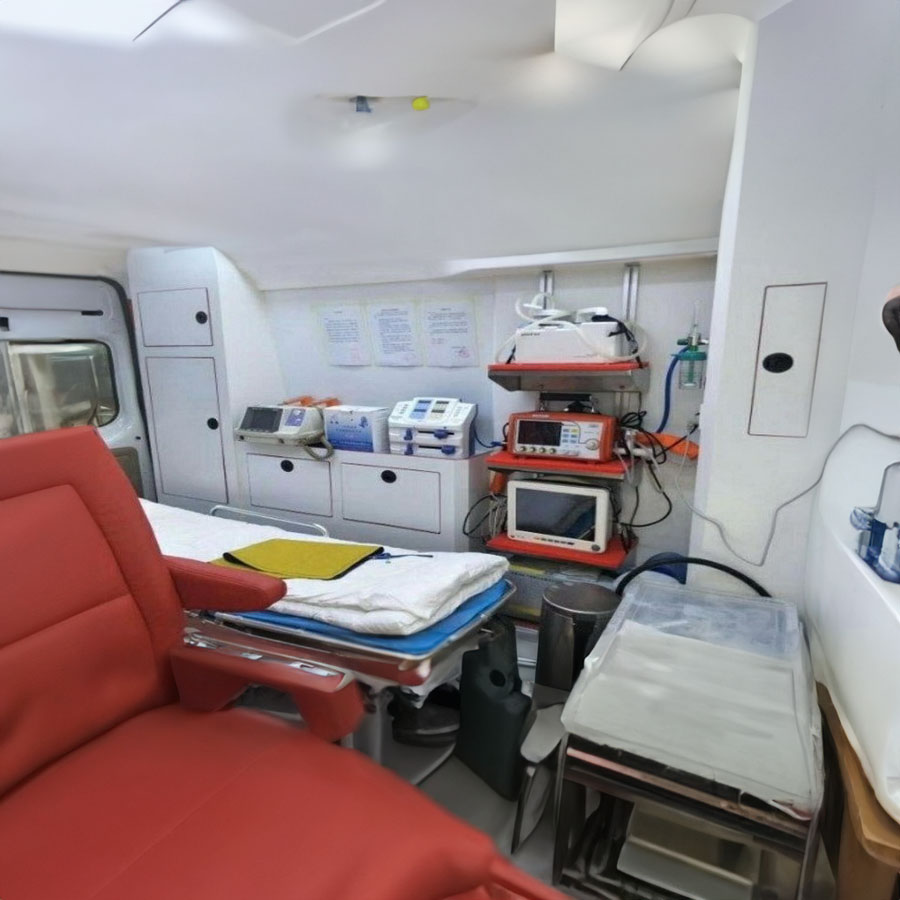 租赁救护车联系方式